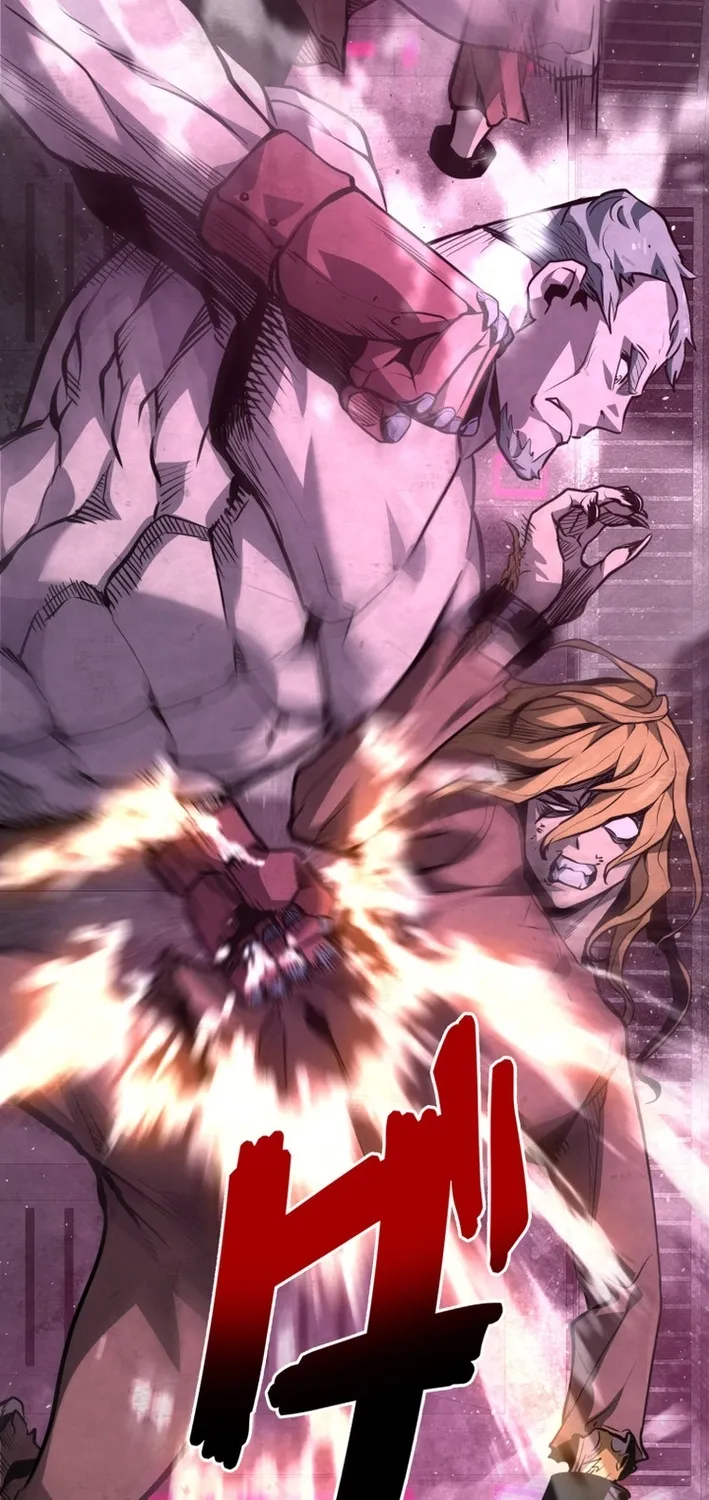 The Strongest Old Prisoner Survives Again Today Chapter 22 page 99 - 