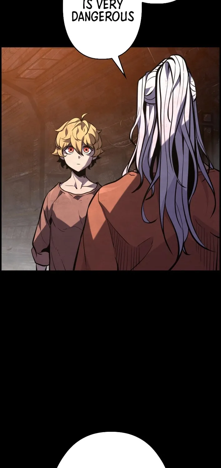 The Strongest Old Prisoner Survives Again Today Chapter 23 page 106 - 