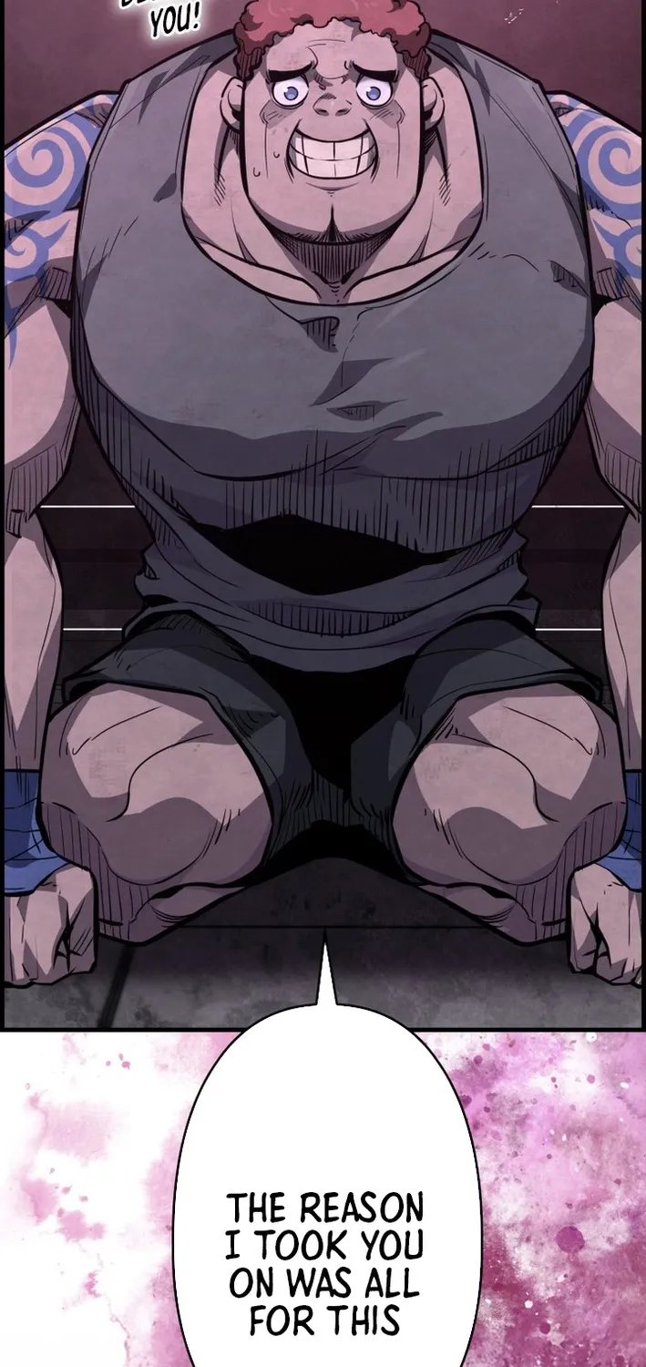 The Strongest Old Prisoner Survives Again Today Chapter 23 page 111 - 