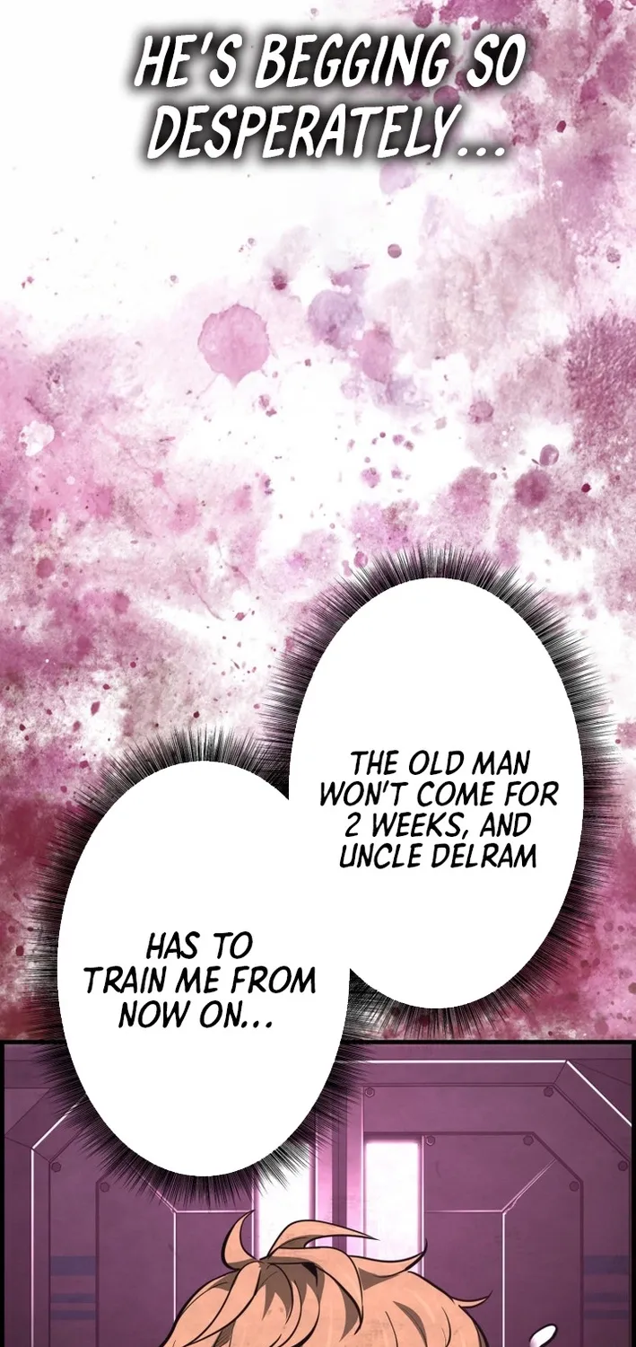 The Strongest Old Prisoner Survives Again Today Chapter 23 page 113 - 