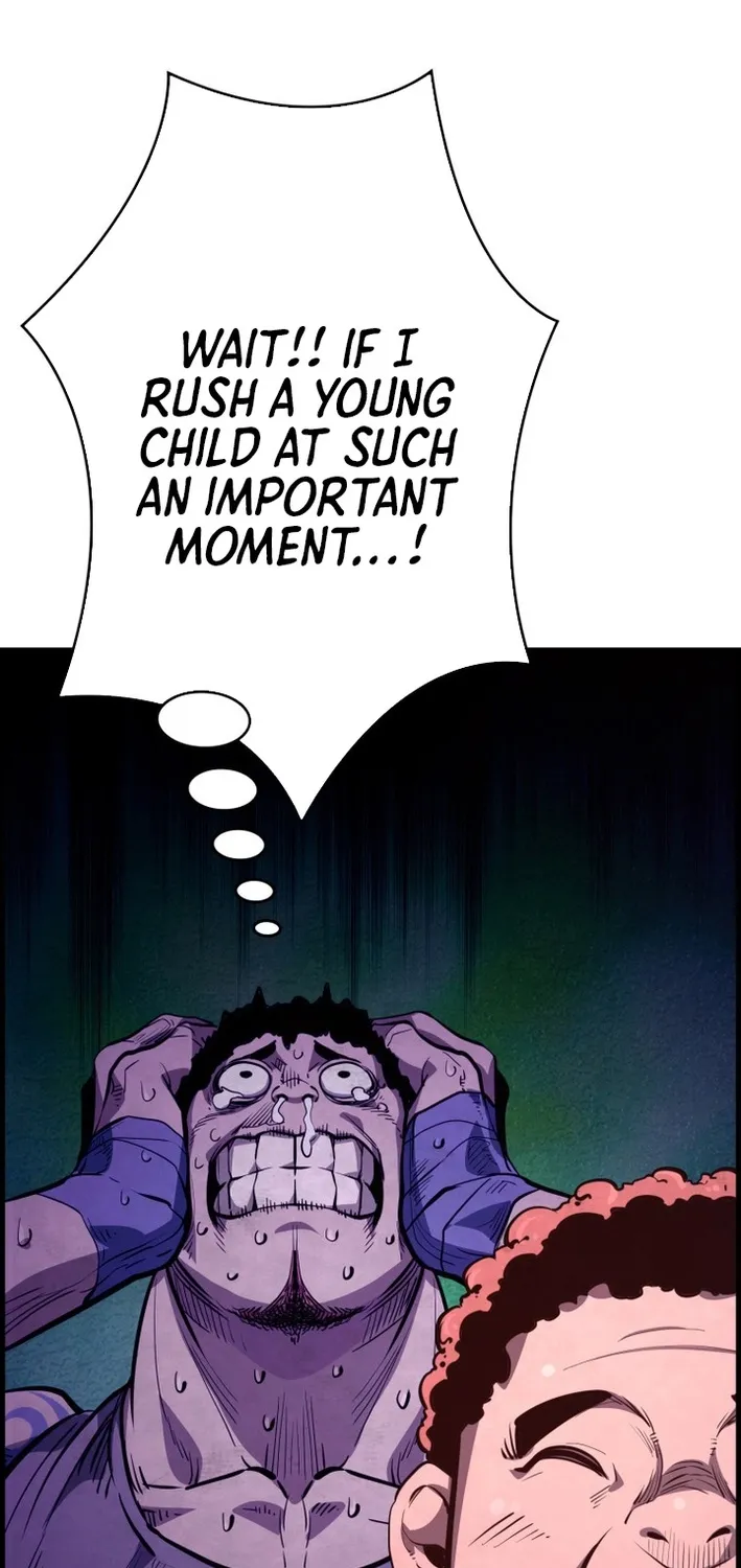 The Strongest Old Prisoner Survives Again Today Chapter 23 page 115 - 