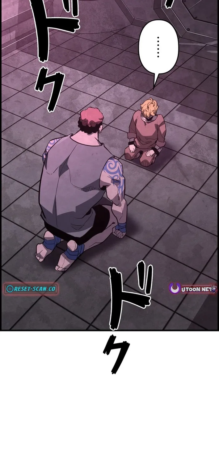 The Strongest Old Prisoner Survives Again Today Chapter 23 page 118 - 