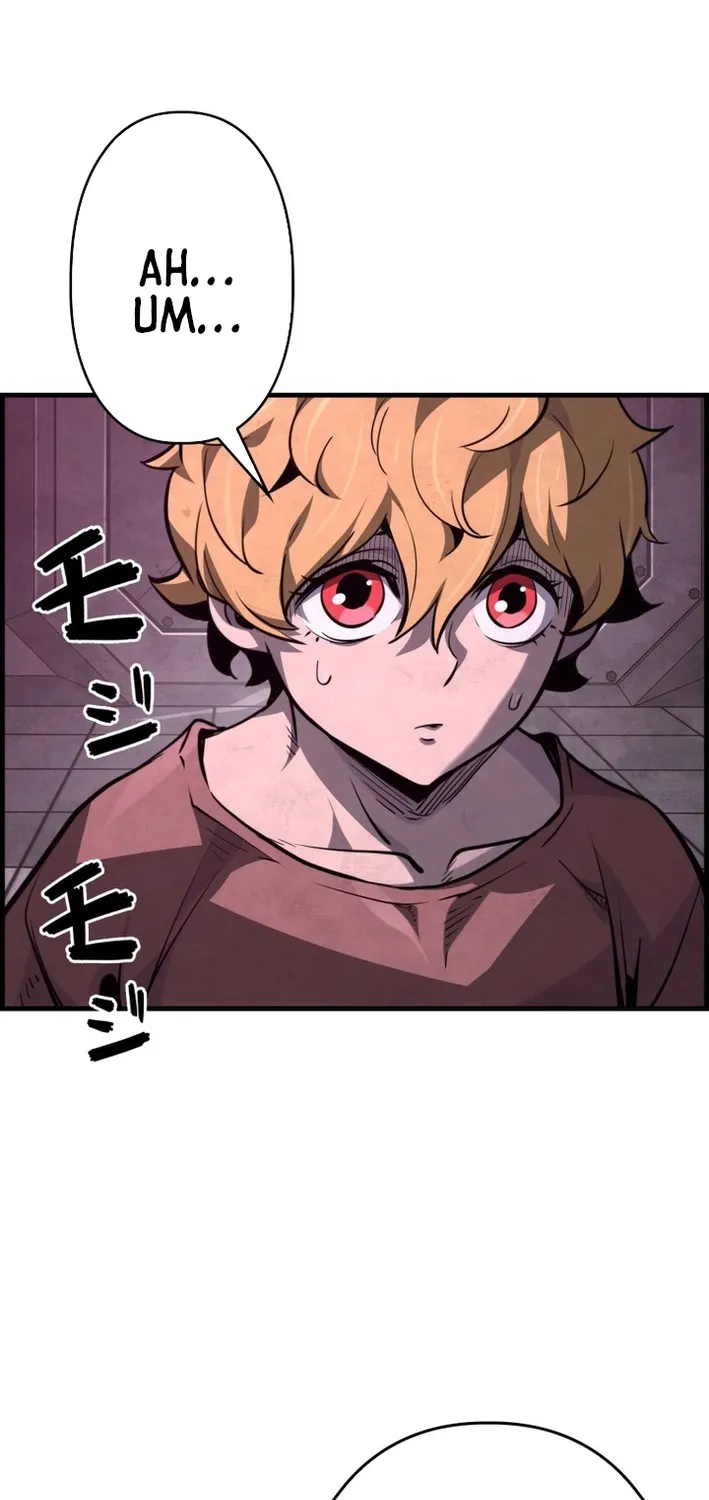 The Strongest Old Prisoner Survives Again Today Chapter 23 page 119 - 