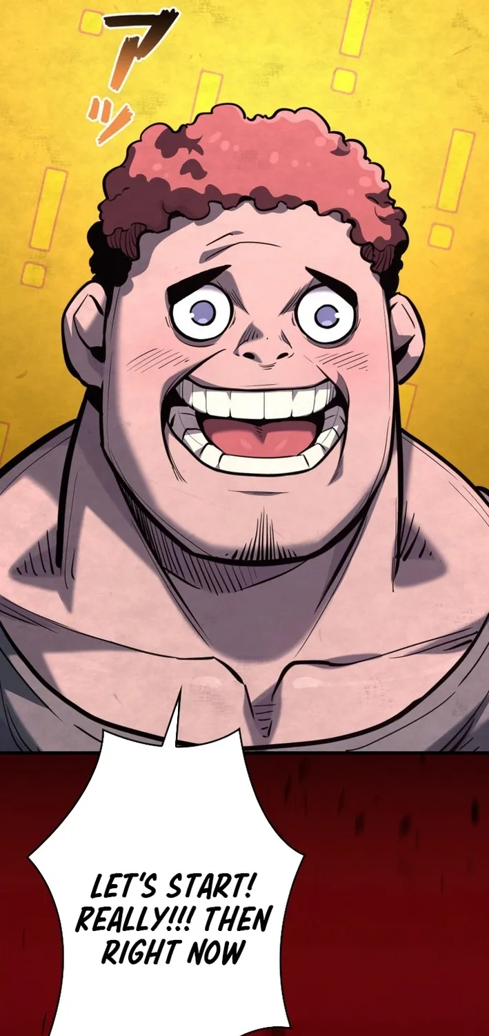The Strongest Old Prisoner Survives Again Today Chapter 23 page 121 - 
