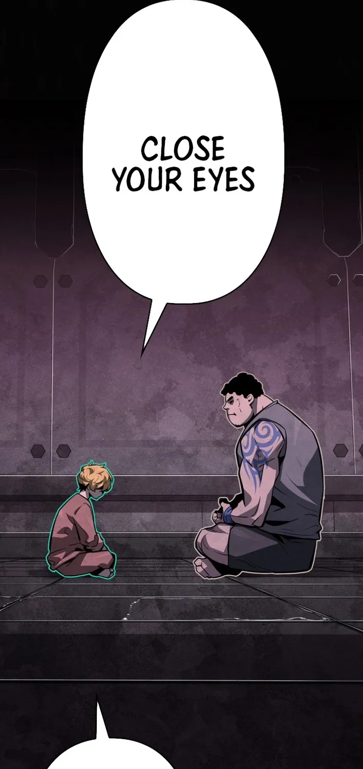 The Strongest Old Prisoner Survives Again Today Chapter 23 page 123 - 
