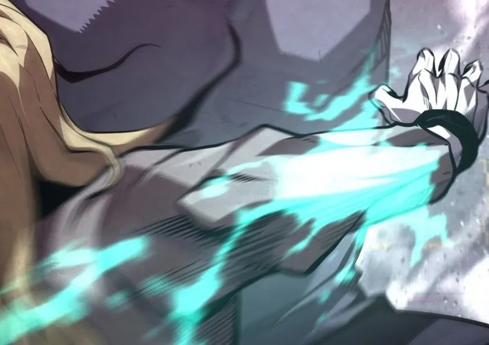 The Strongest Old Prisoner Survives Again Today Chapter 23 page 16 - 