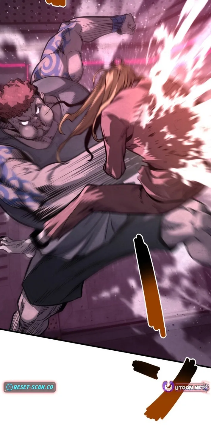 The Strongest Old Prisoner Survives Again Today Chapter 23 page 27 - 
