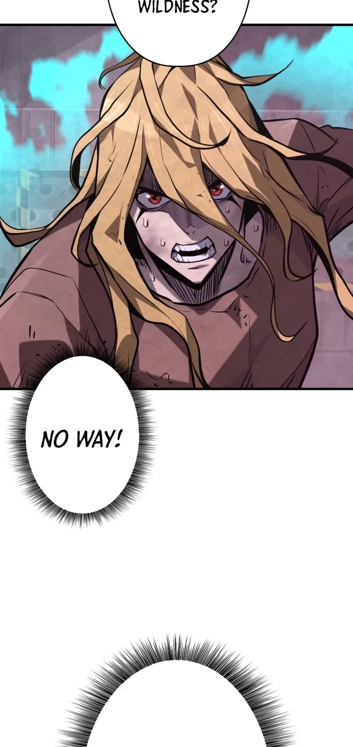 The Strongest Old Prisoner Survives Again Today Chapter 23 page 70 - 
