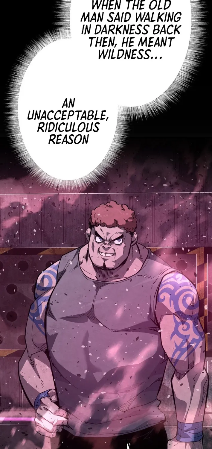 The Strongest Old Prisoner Survives Again Today Chapter 23 page 79 - 