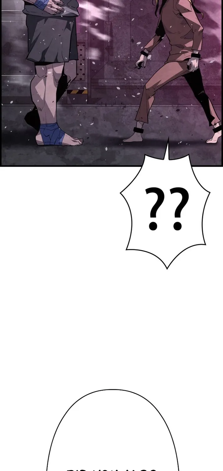 The Strongest Old Prisoner Survives Again Today Chapter 23 page 82 - 