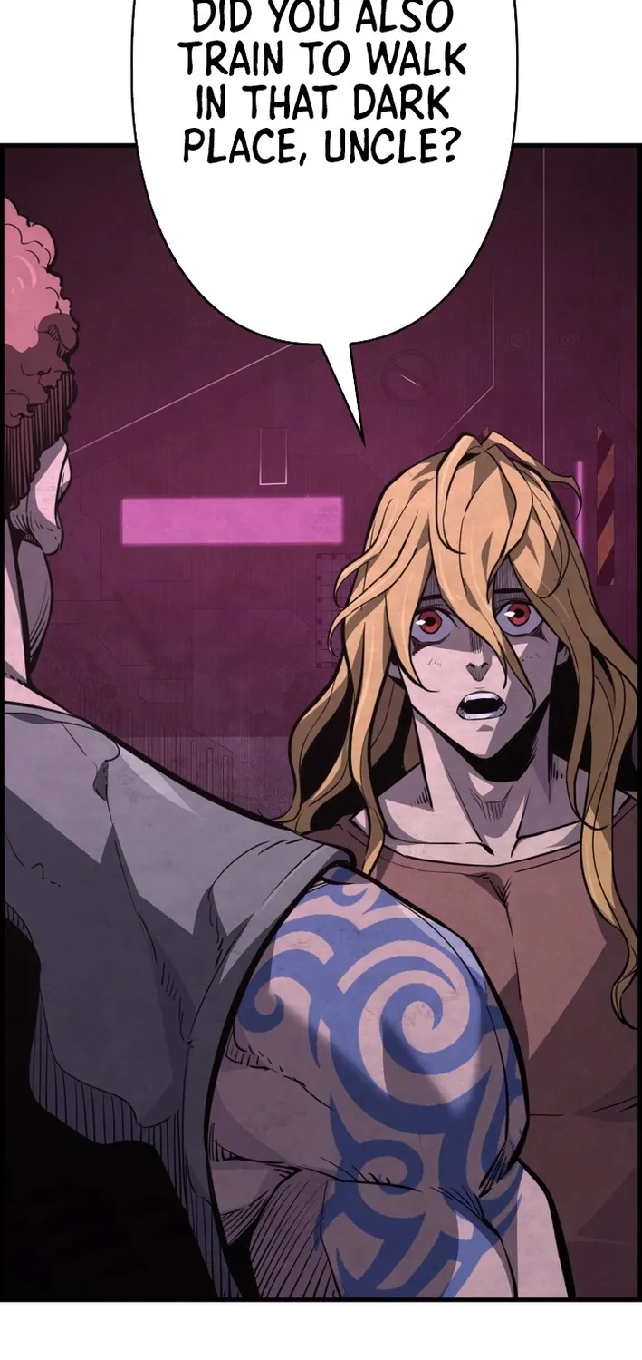 The Strongest Old Prisoner Survives Again Today Chapter 23 page 83 - 