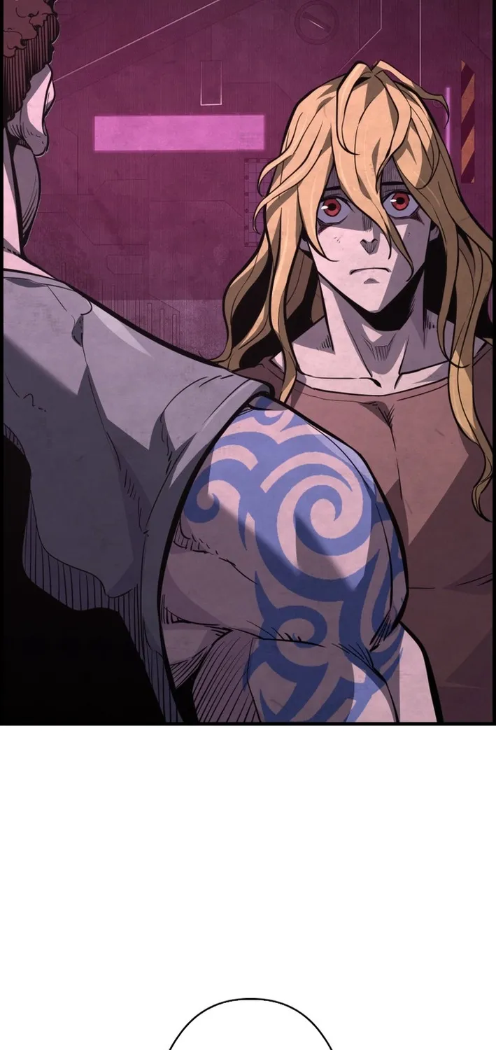 The Strongest Old Prisoner Survives Again Today Chapter 23 page 85 - 