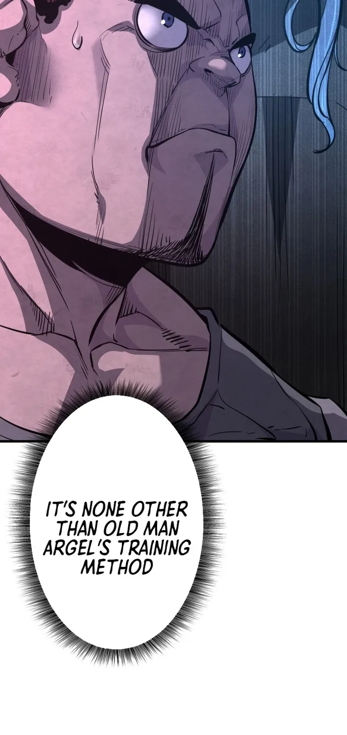 The Strongest Old Prisoner Survives Again Today Chapter 23 page 98 - 