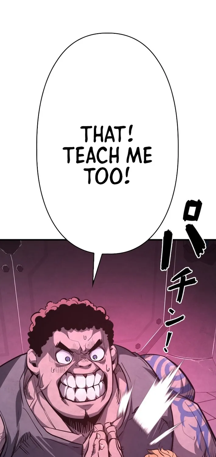 The Strongest Old Prisoner Survives Again Today Chapter 23 page 99 - 