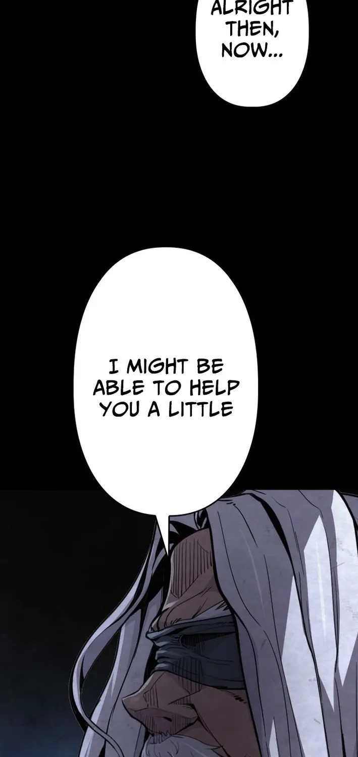 The Strongest Old Prisoner Survives Again Today Chapter 24 page 103 - 