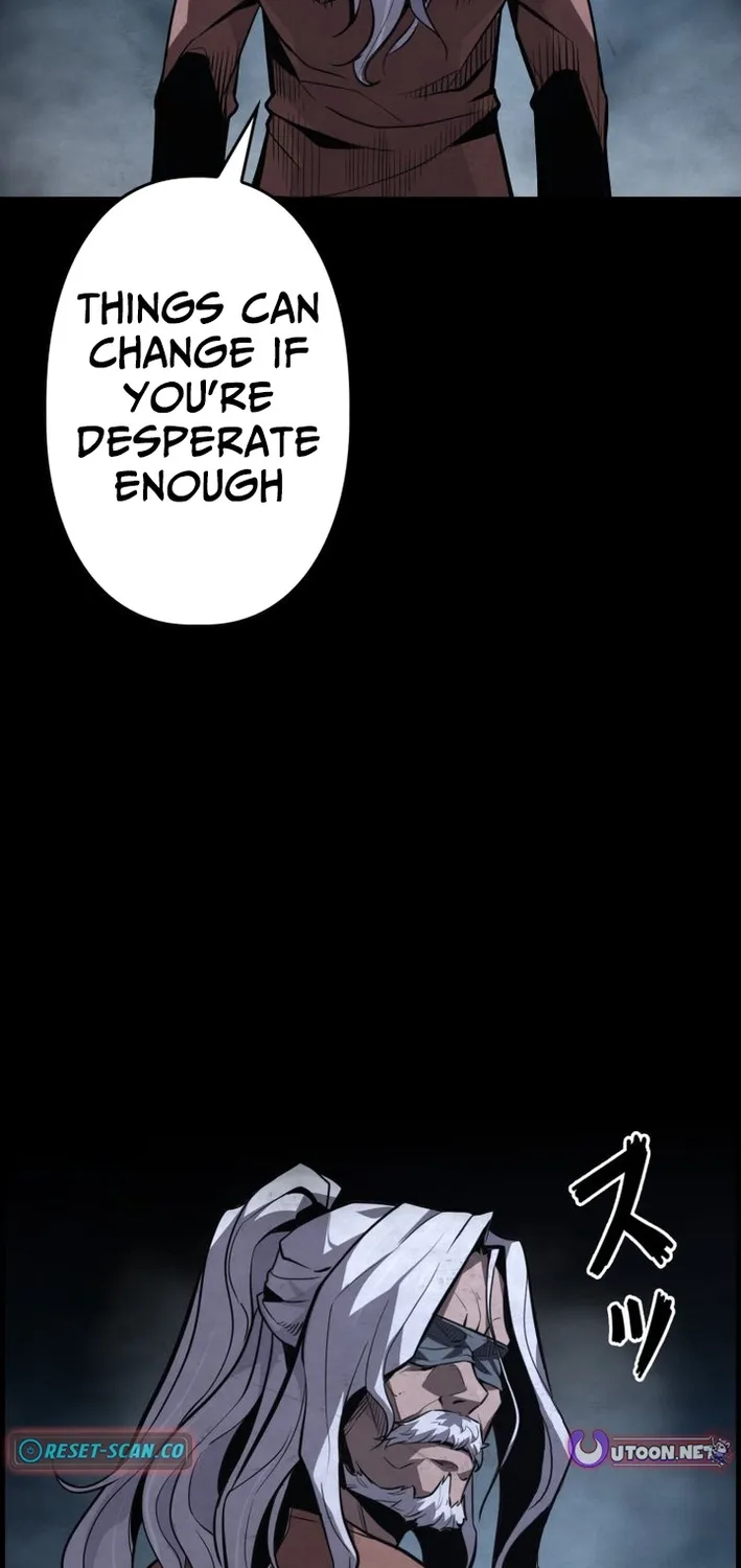 The Strongest Old Prisoner Survives Again Today Chapter 24 page 106 - 