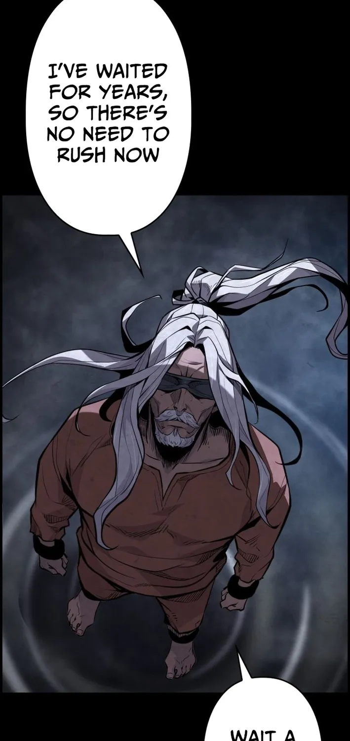 The Strongest Old Prisoner Survives Again Today Chapter 24 page 115 - 