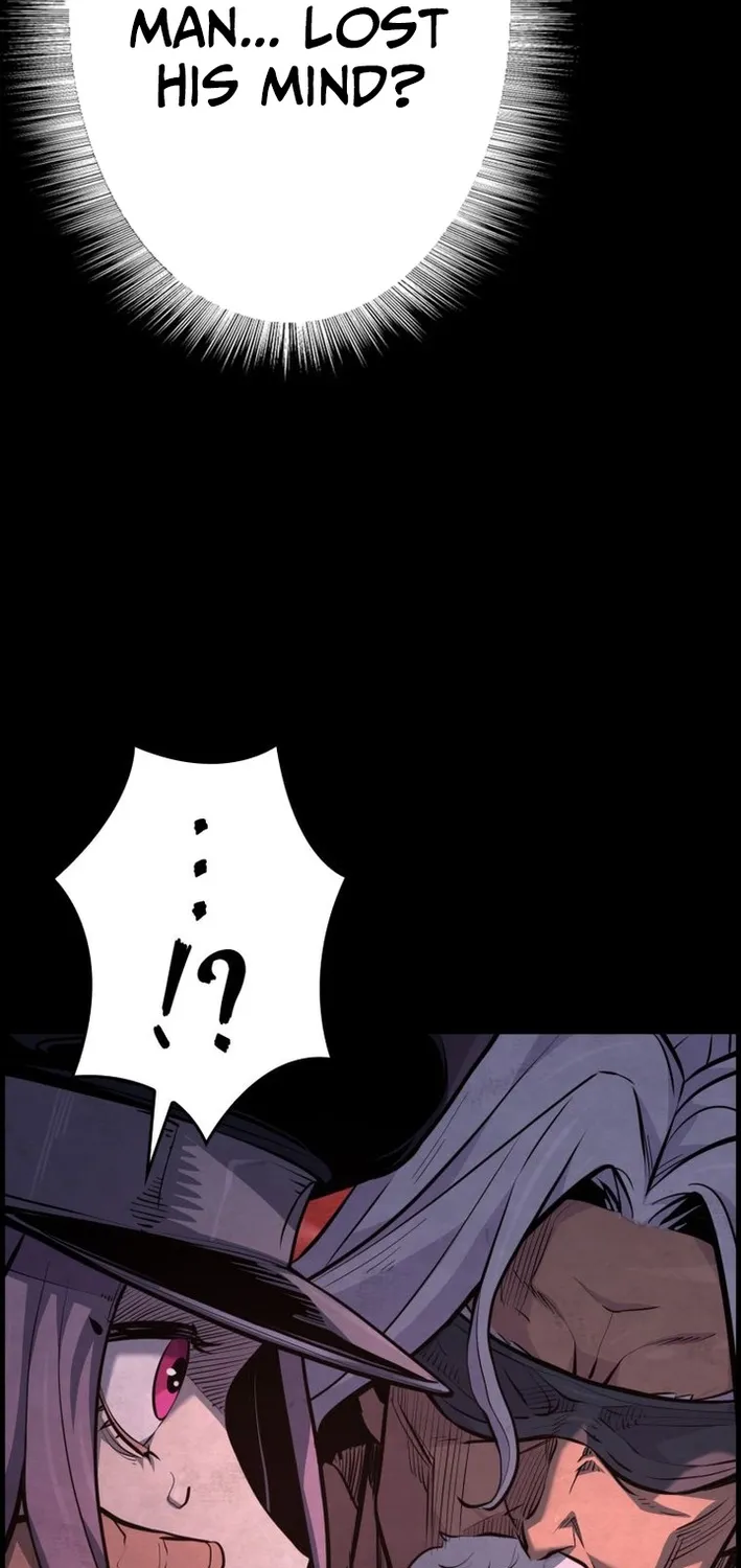 The Strongest Old Prisoner Survives Again Today Chapter 24 page 15 - 