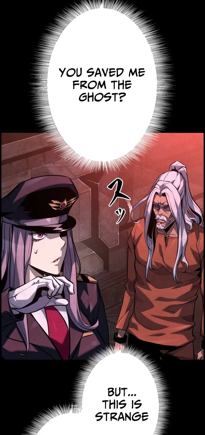 The Strongest Old Prisoner Survives Again Today Chapter 24 page 26 - 
