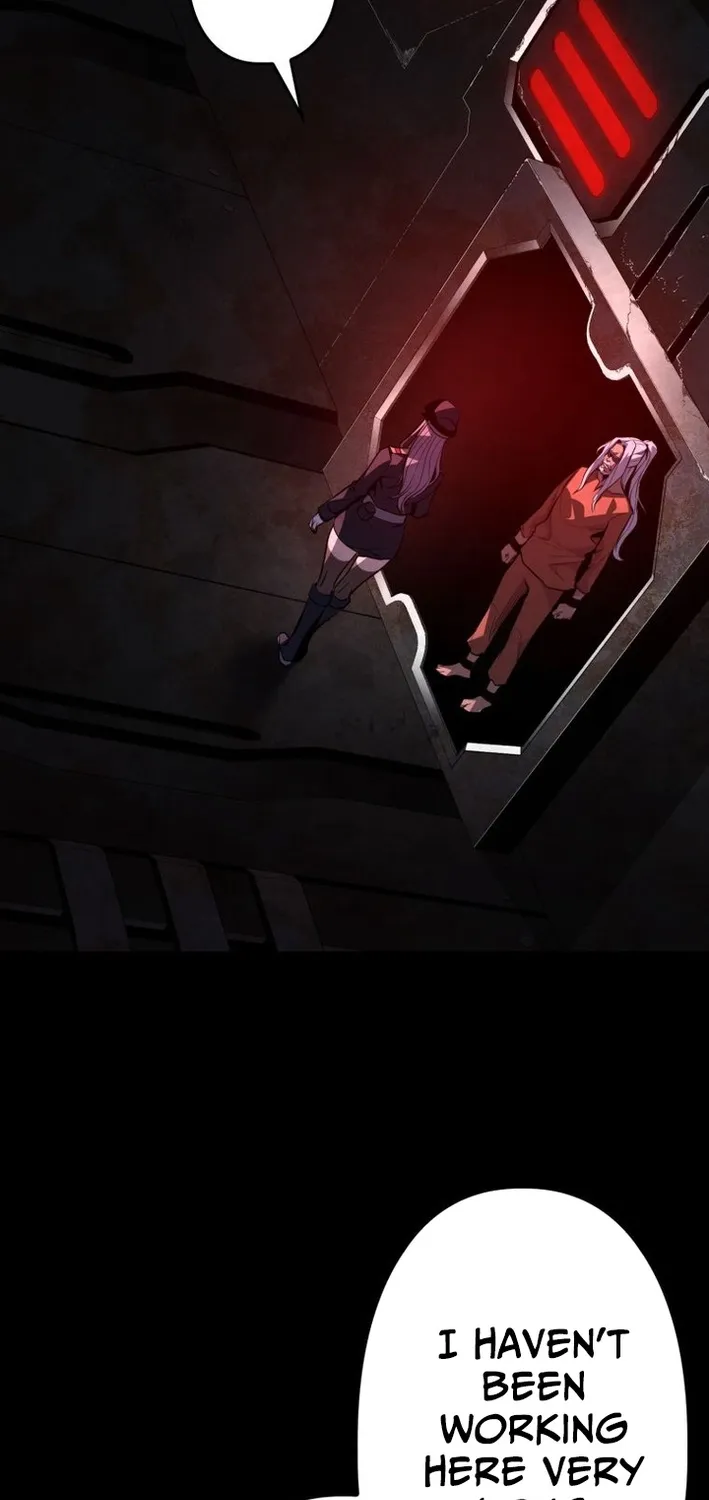 The Strongest Old Prisoner Survives Again Today Chapter 24 page 37 - 