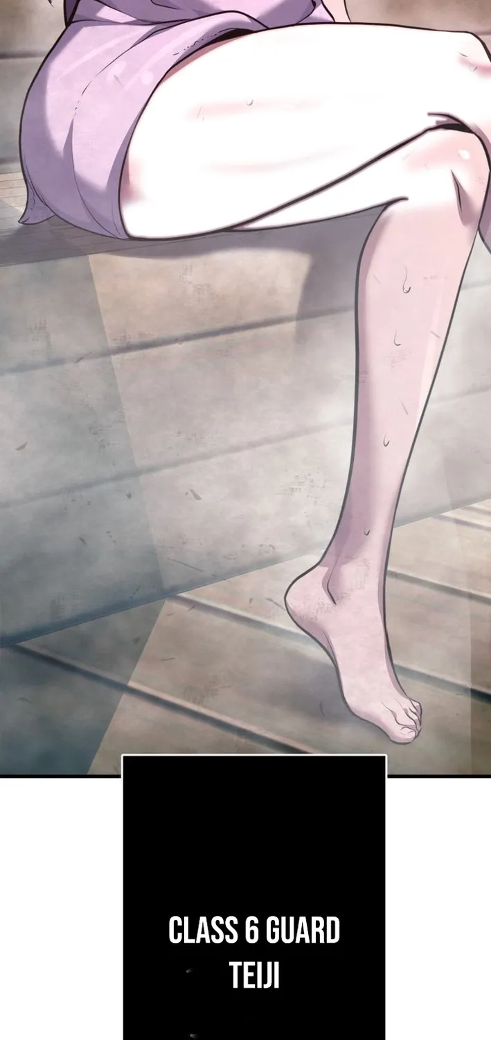 The Strongest Old Prisoner Survives Again Today Chapter 24 page 6 - 