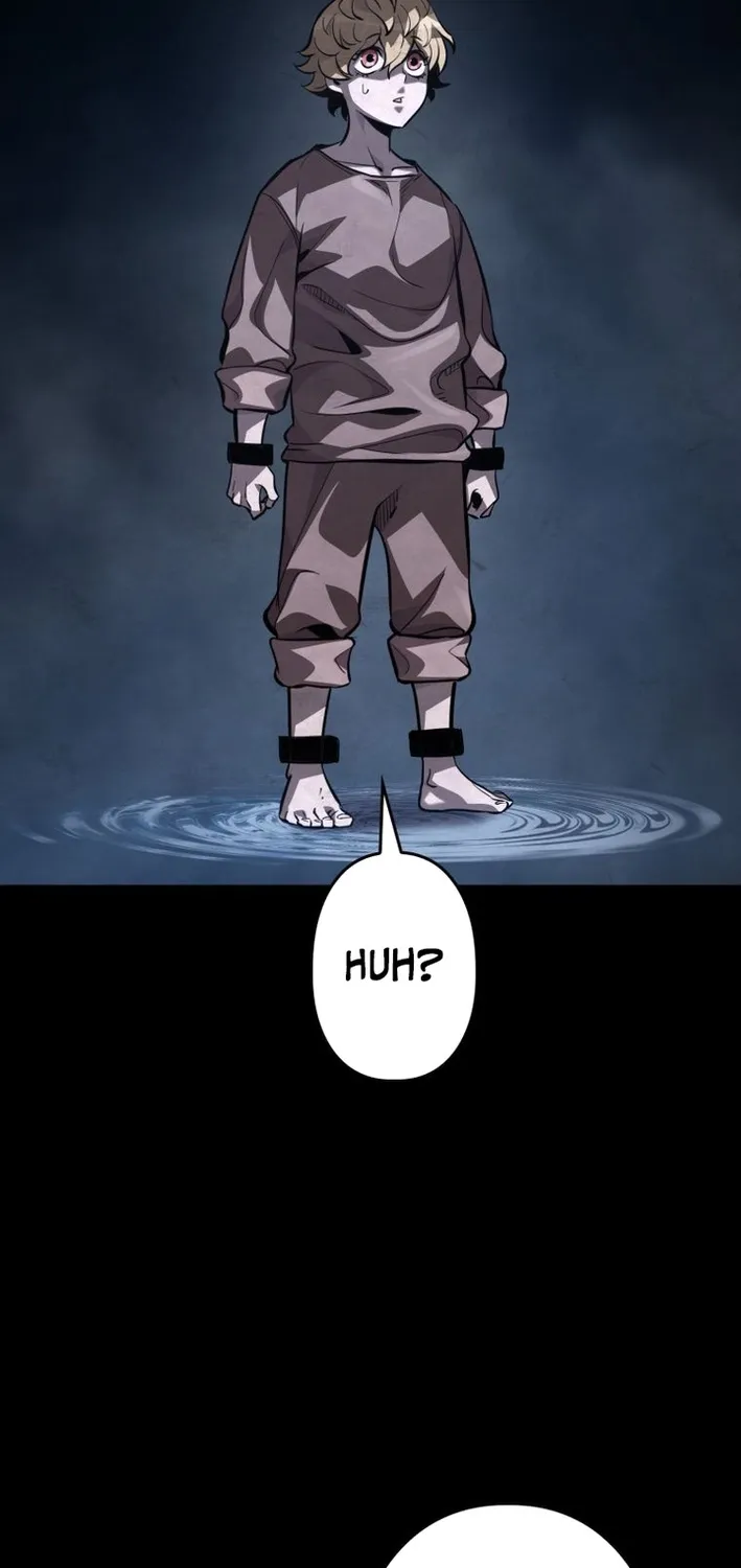 The Strongest Old Prisoner Survives Again Today Chapter 24 page 57 - 