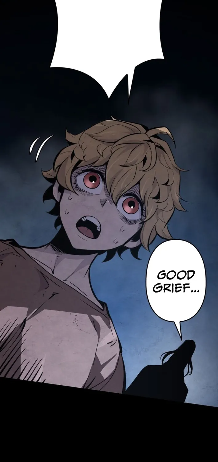 The Strongest Old Prisoner Survives Again Today Chapter 24 page 62 - 