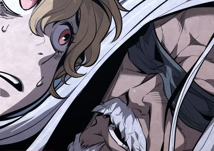 The Strongest Old Prisoner Survives Again Today Chapter 24 page 64 - 
