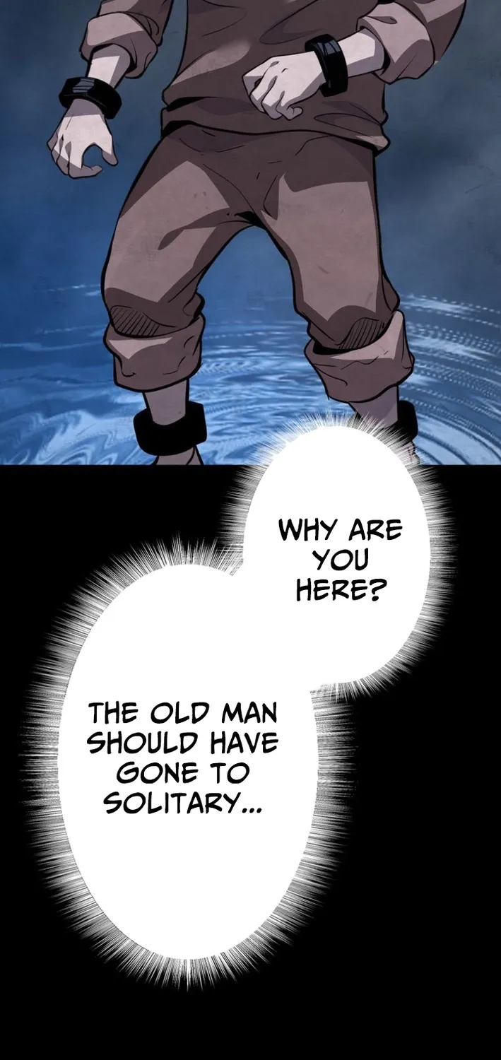 The Strongest Old Prisoner Survives Again Today Chapter 24 page 67 - 