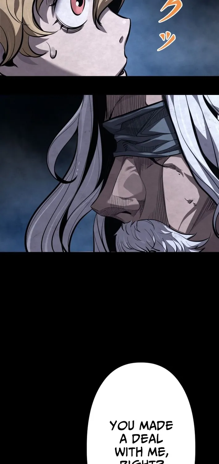 The Strongest Old Prisoner Survives Again Today Chapter 24 page 69 - 