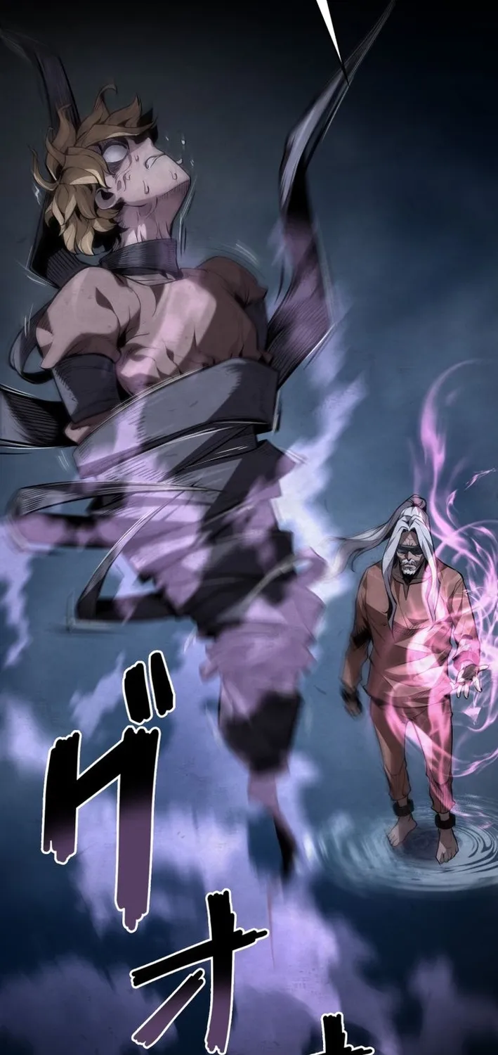The Strongest Old Prisoner Survives Again Today Chapter 24 page 86 - 