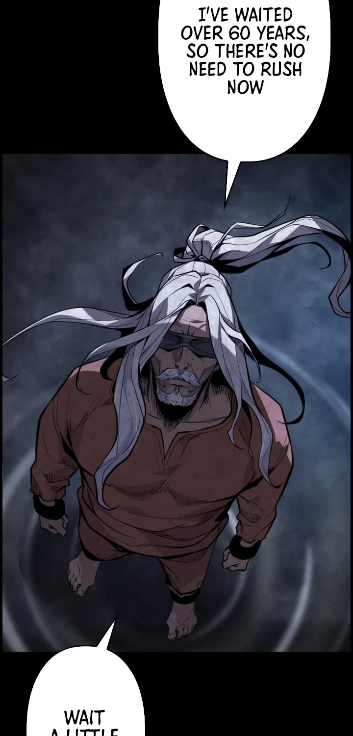 The Strongest Old Prisoner Survives Again Today Chapter 25 page 2 - 