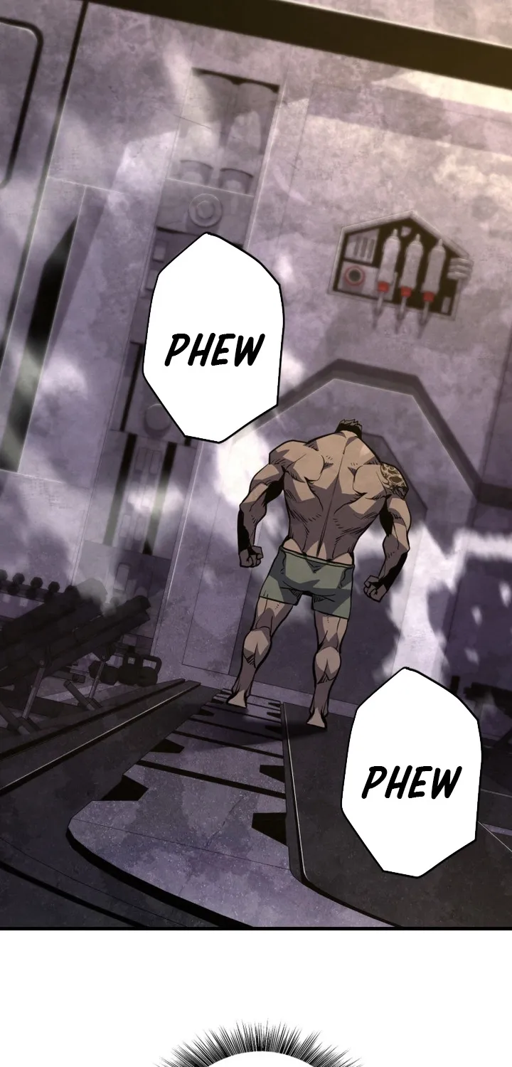 The Strongest Old Prisoner Survives Again Today Chapter 25 page 16 - 