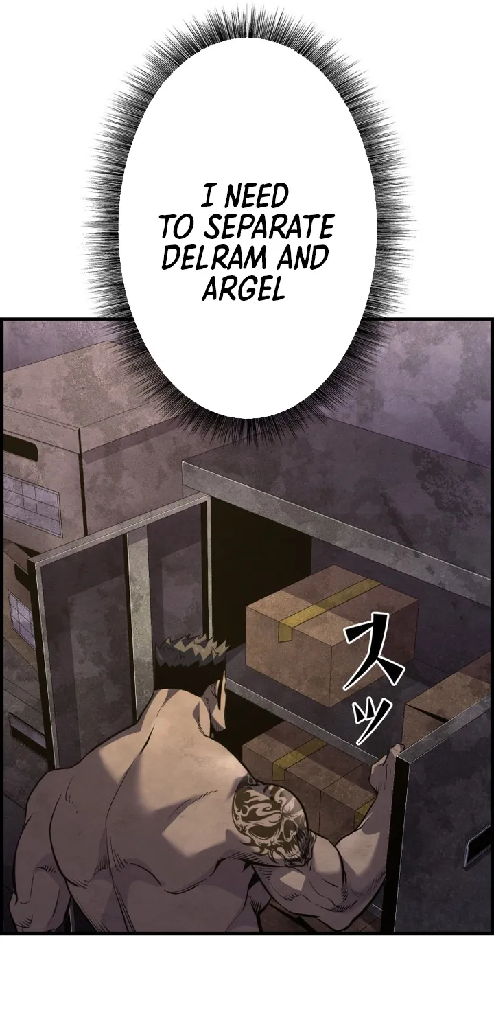 The Strongest Old Prisoner Survives Again Today Chapter 25 page 23 - 