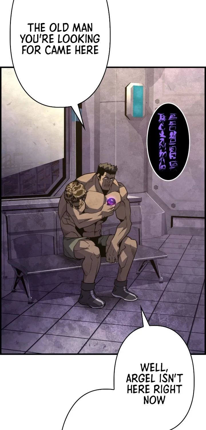 The Strongest Old Prisoner Survives Again Today Chapter 25 page 26 - 