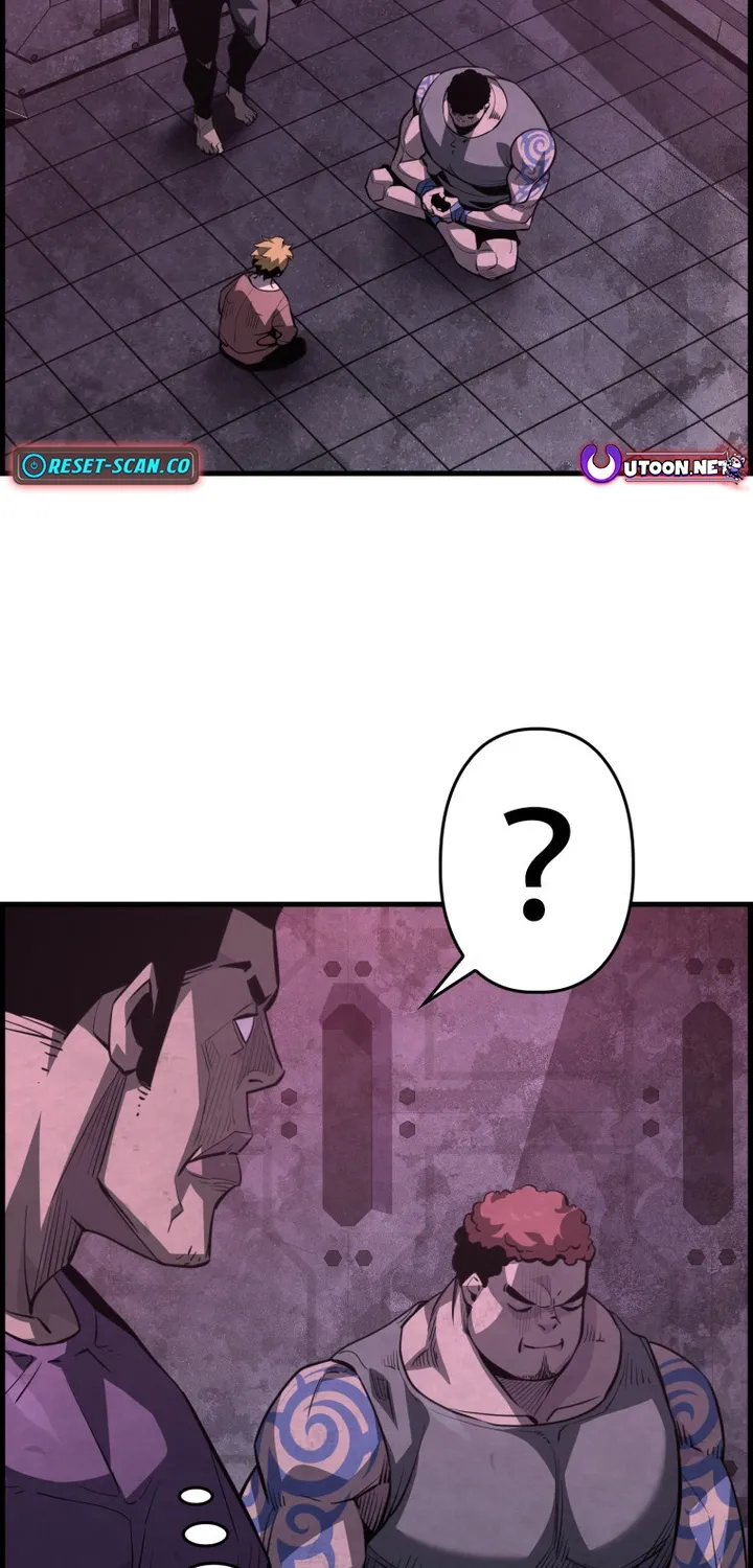 The Strongest Old Prisoner Survives Again Today Chapter 25 page 34 - 