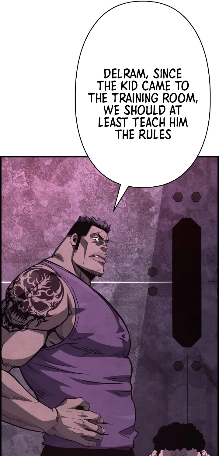 The Strongest Old Prisoner Survives Again Today Chapter 25 page 36 - 