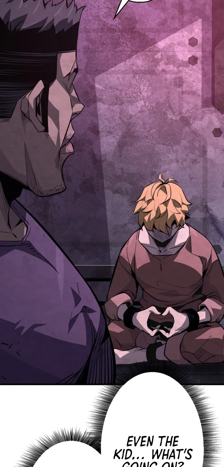 The Strongest Old Prisoner Survives Again Today Chapter 25 page 38 - 