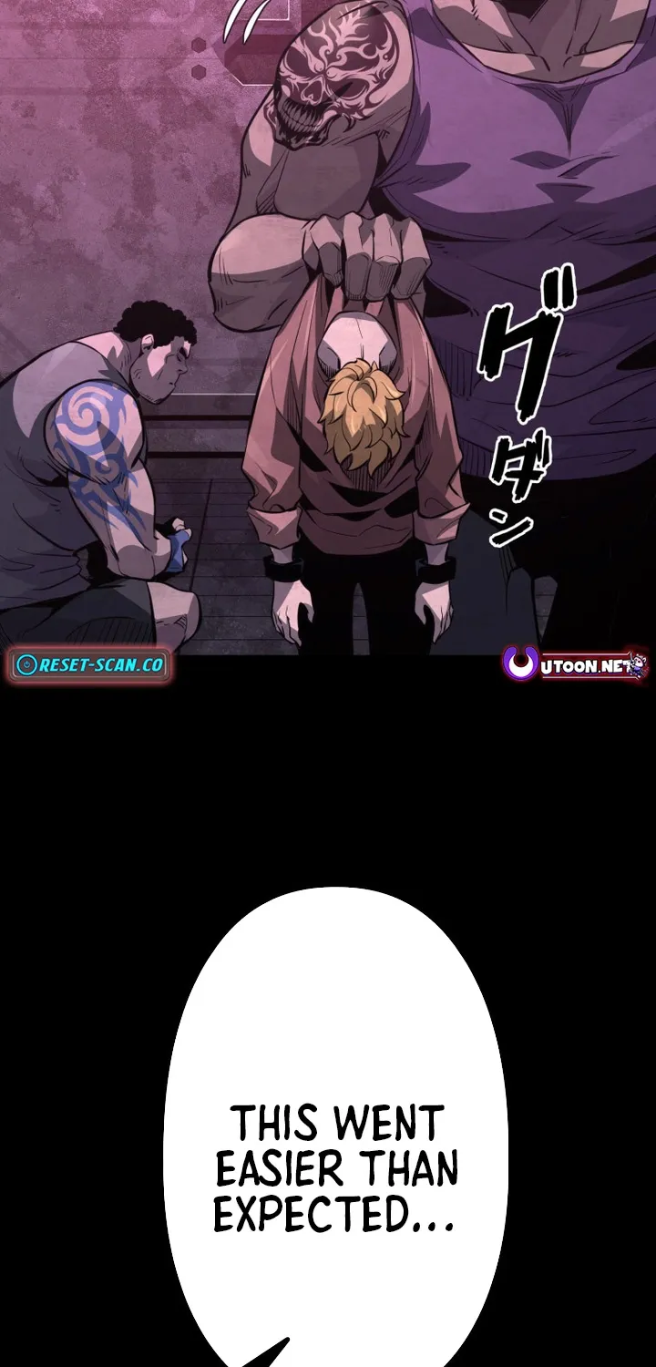 The Strongest Old Prisoner Survives Again Today Chapter 25 page 40 - 