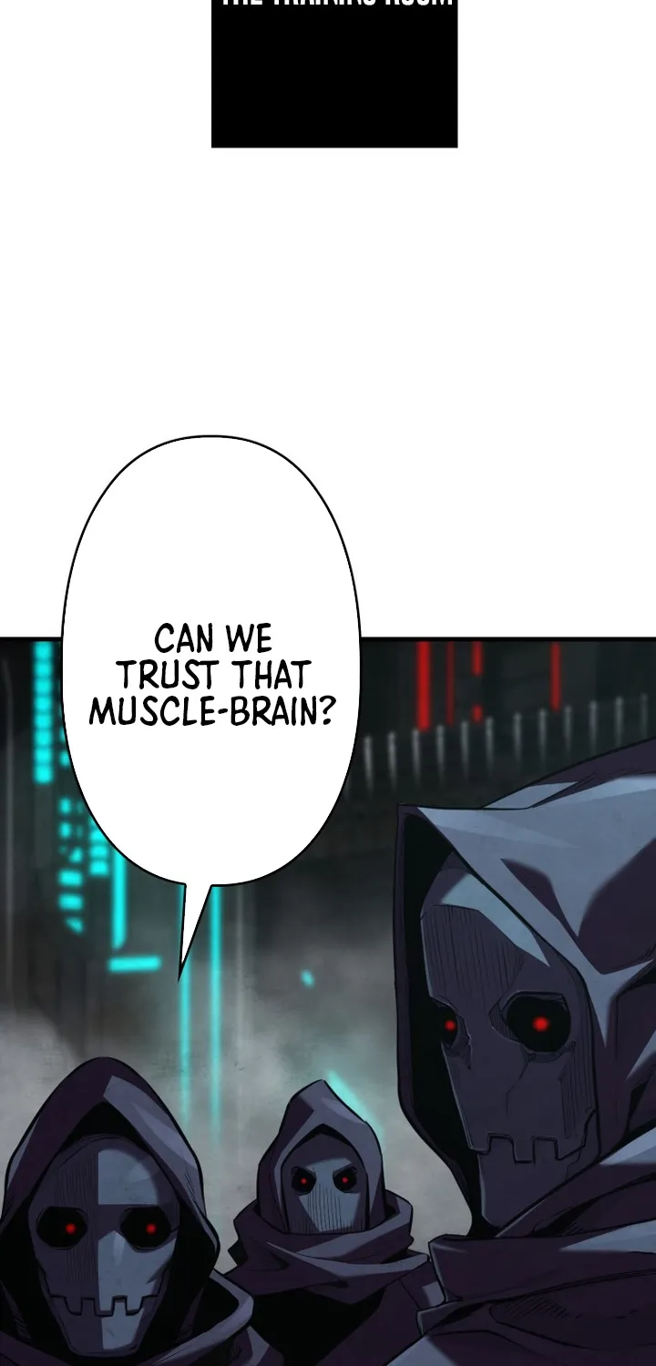 The Strongest Old Prisoner Survives Again Today Chapter 25 page 44 - 