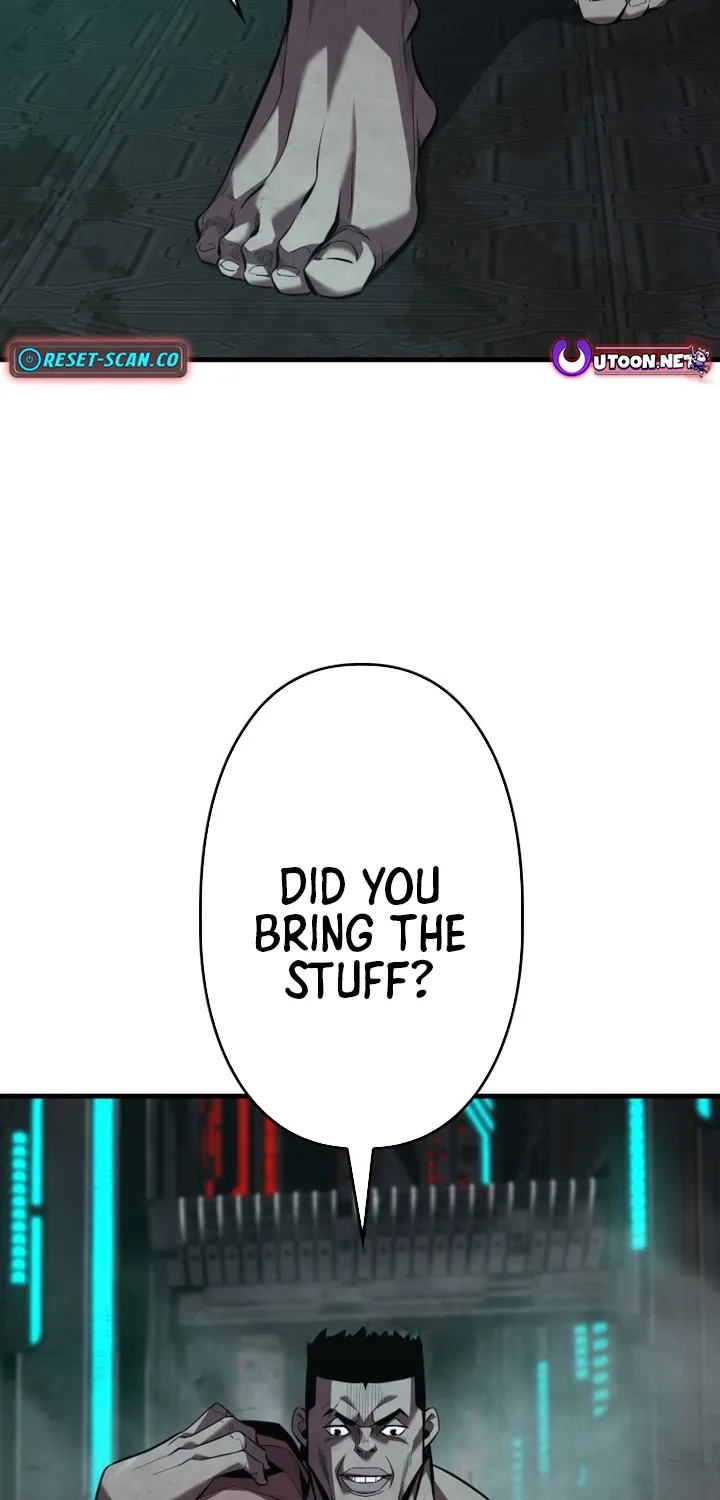 The Strongest Old Prisoner Survives Again Today Chapter 25 page 47 - 