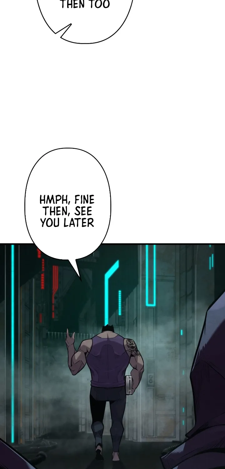 The Strongest Old Prisoner Survives Again Today Chapter 25 page 53 - 