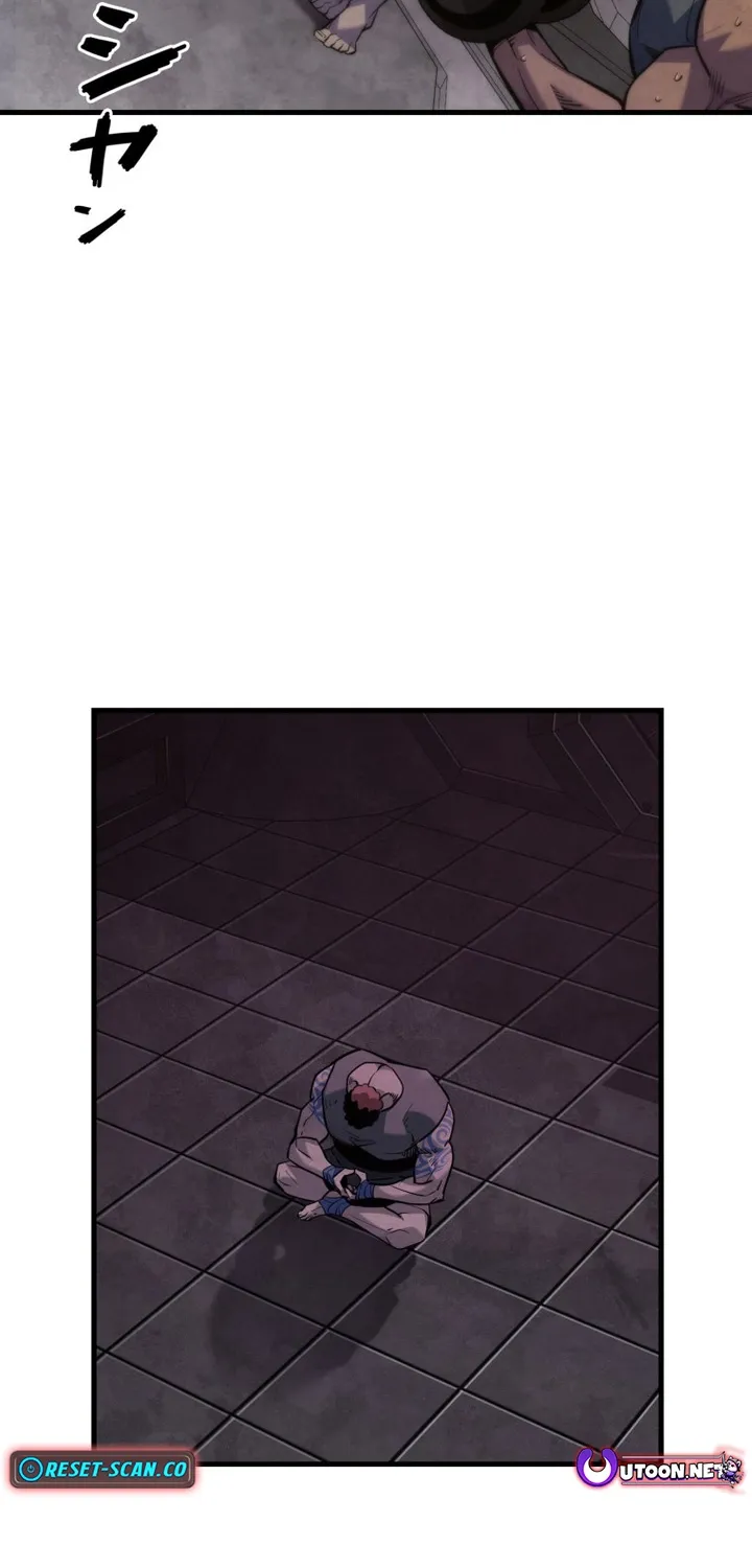 The Strongest Old Prisoner Survives Again Today Chapter 25 page 57 - 