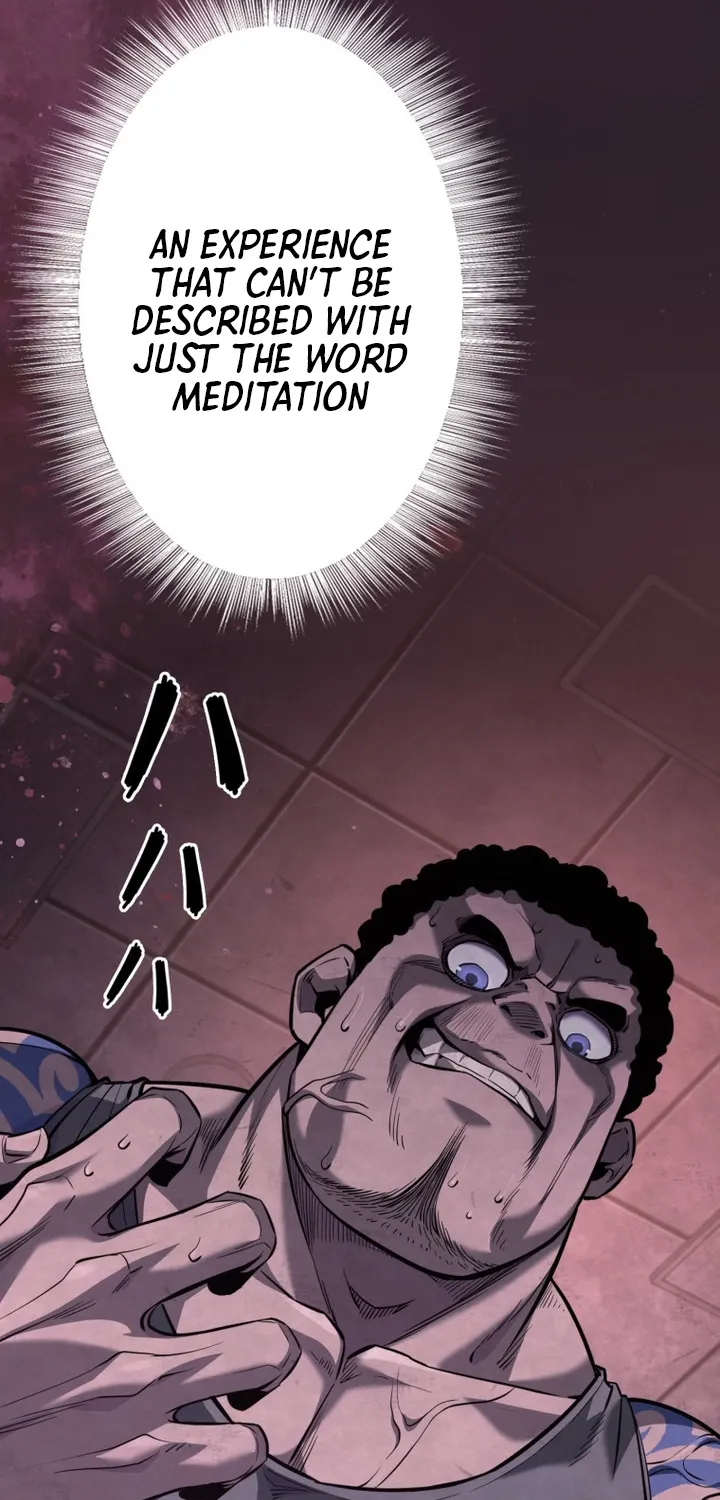 The Strongest Old Prisoner Survives Again Today Chapter 25 page 64 - 