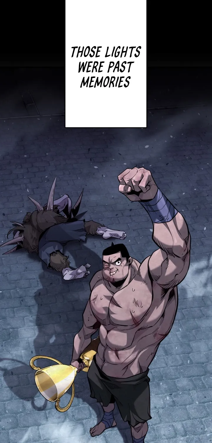 The Strongest Old Prisoner Survives Again Today Chapter 25 page 67 - 