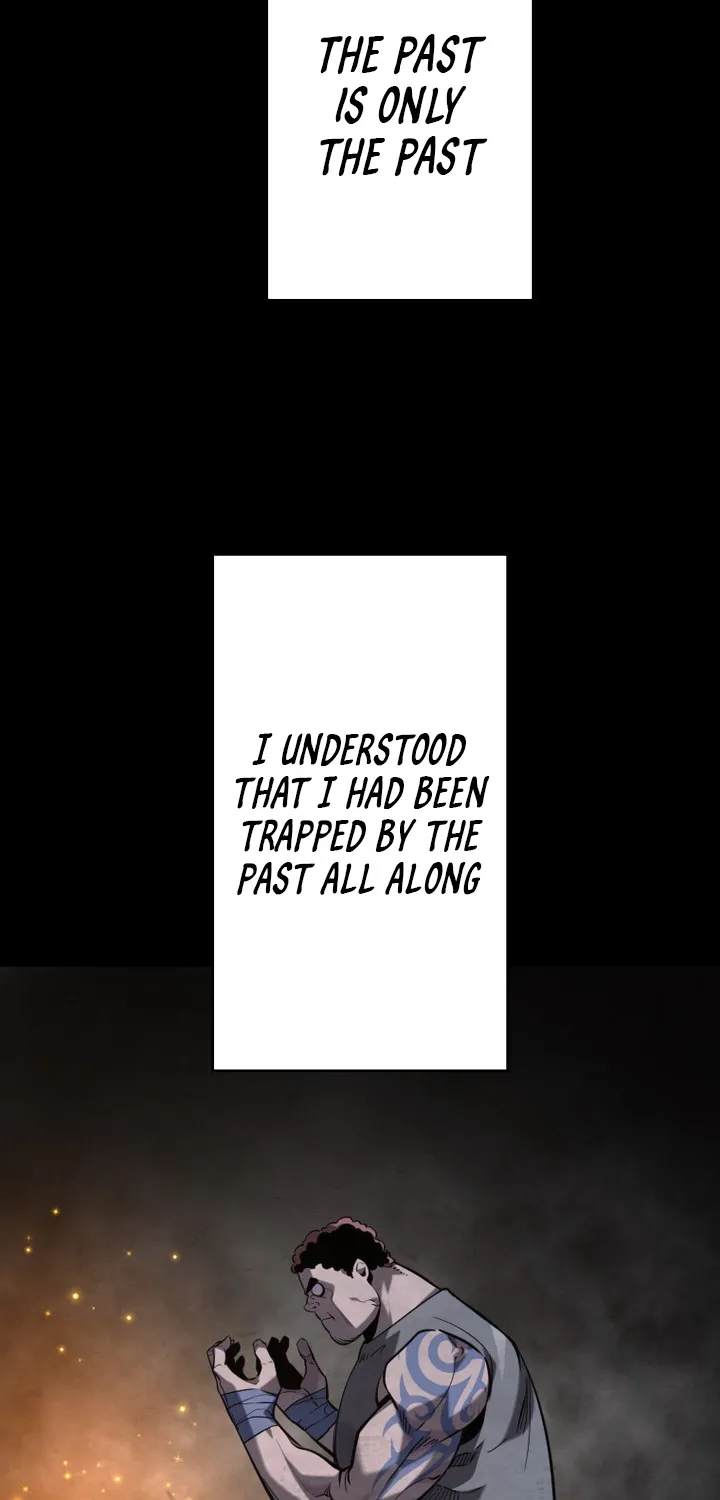 The Strongest Old Prisoner Survives Again Today Chapter 25 page 72 - 