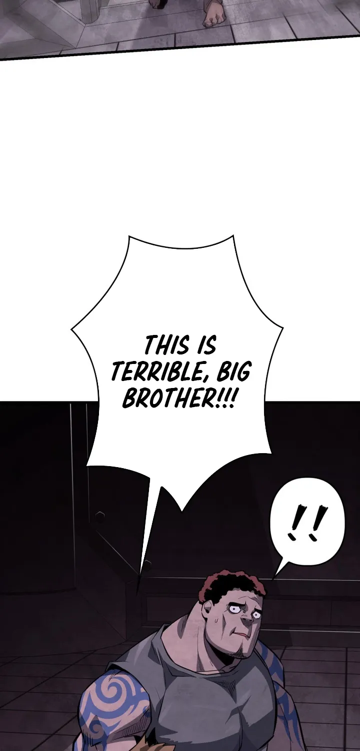 The Strongest Old Prisoner Survives Again Today Chapter 25 page 82 - 
