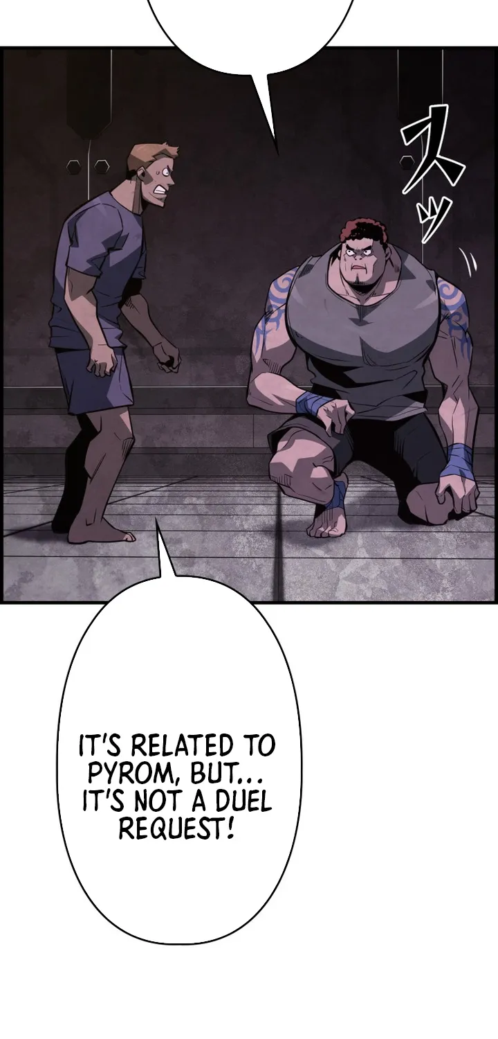 The Strongest Old Prisoner Survives Again Today Chapter 25 page 84 - 