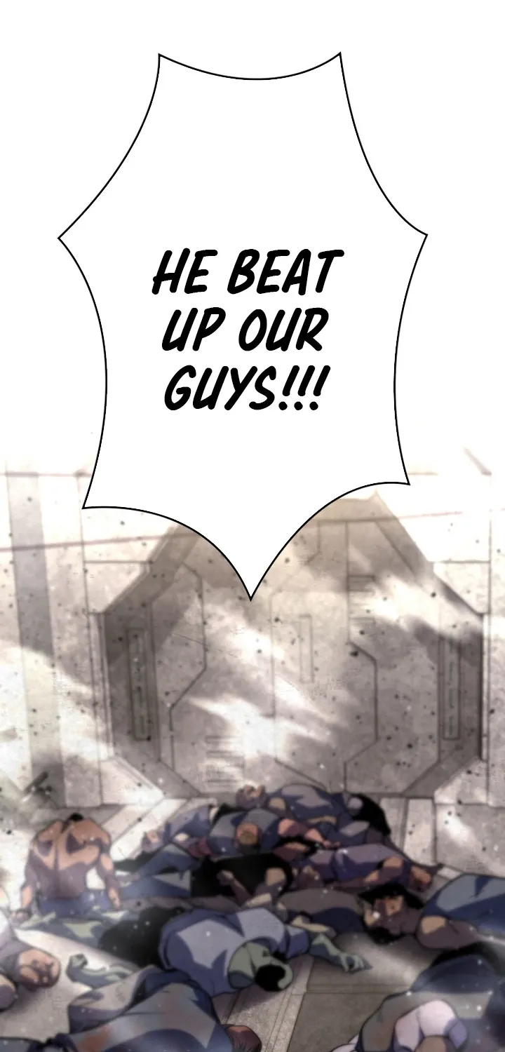 The Strongest Old Prisoner Survives Again Today Chapter 25 page 86 - 