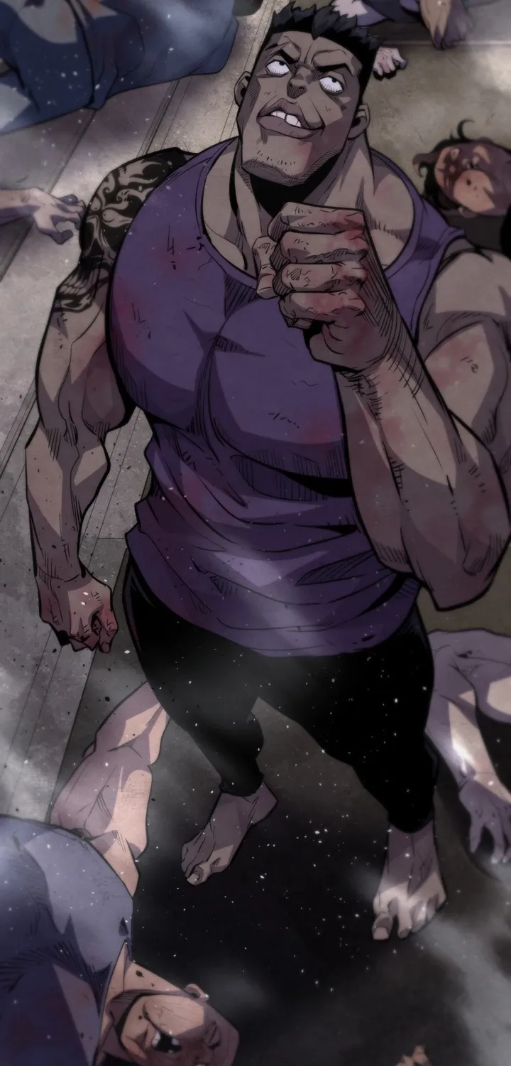 The Strongest Old Prisoner Survives Again Today Chapter 25 page 87 - 
